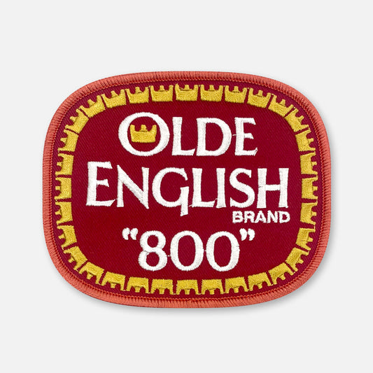 OLDE ENGLISH PATCH