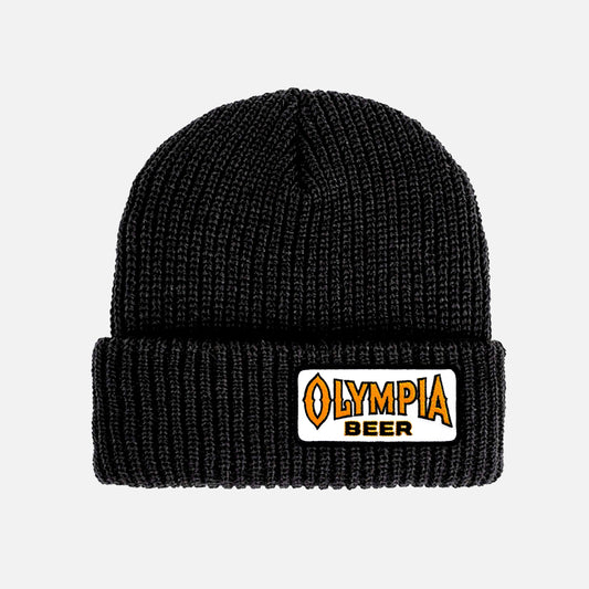 OLYMPIA BEER BEANIE