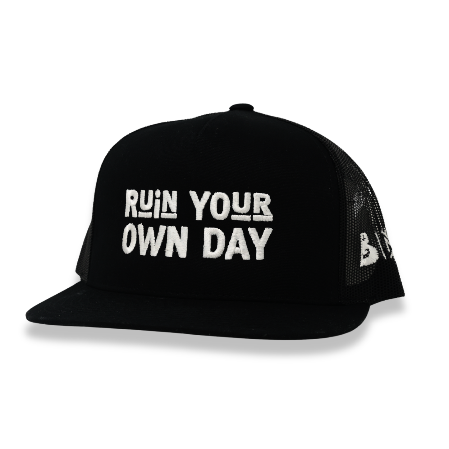 Ruin Your Own Day | Be A Man