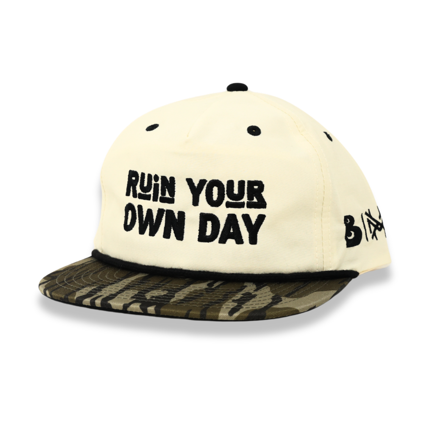 Ruin Your Own Day | Be A Man