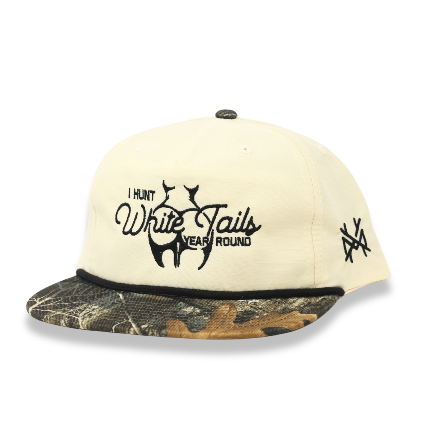 I Hunt White Tails Year Round