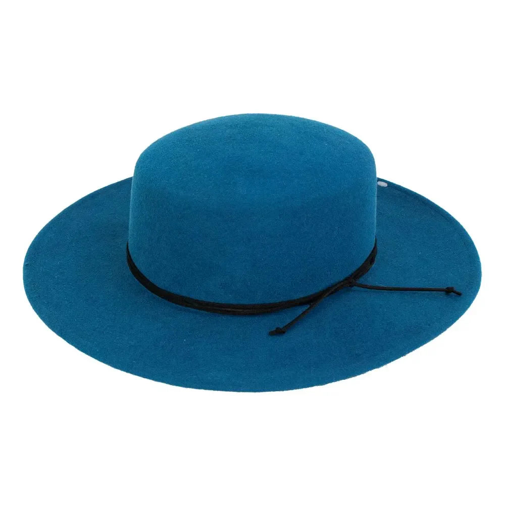 Peter Grimm Nolita - Wool Felt Cowgirl Hat