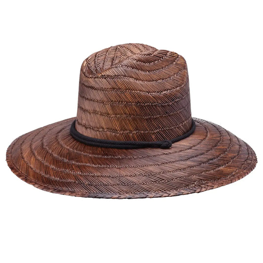 Peter Grimm Ground Jr - Children's Straw Lifeguard Hat