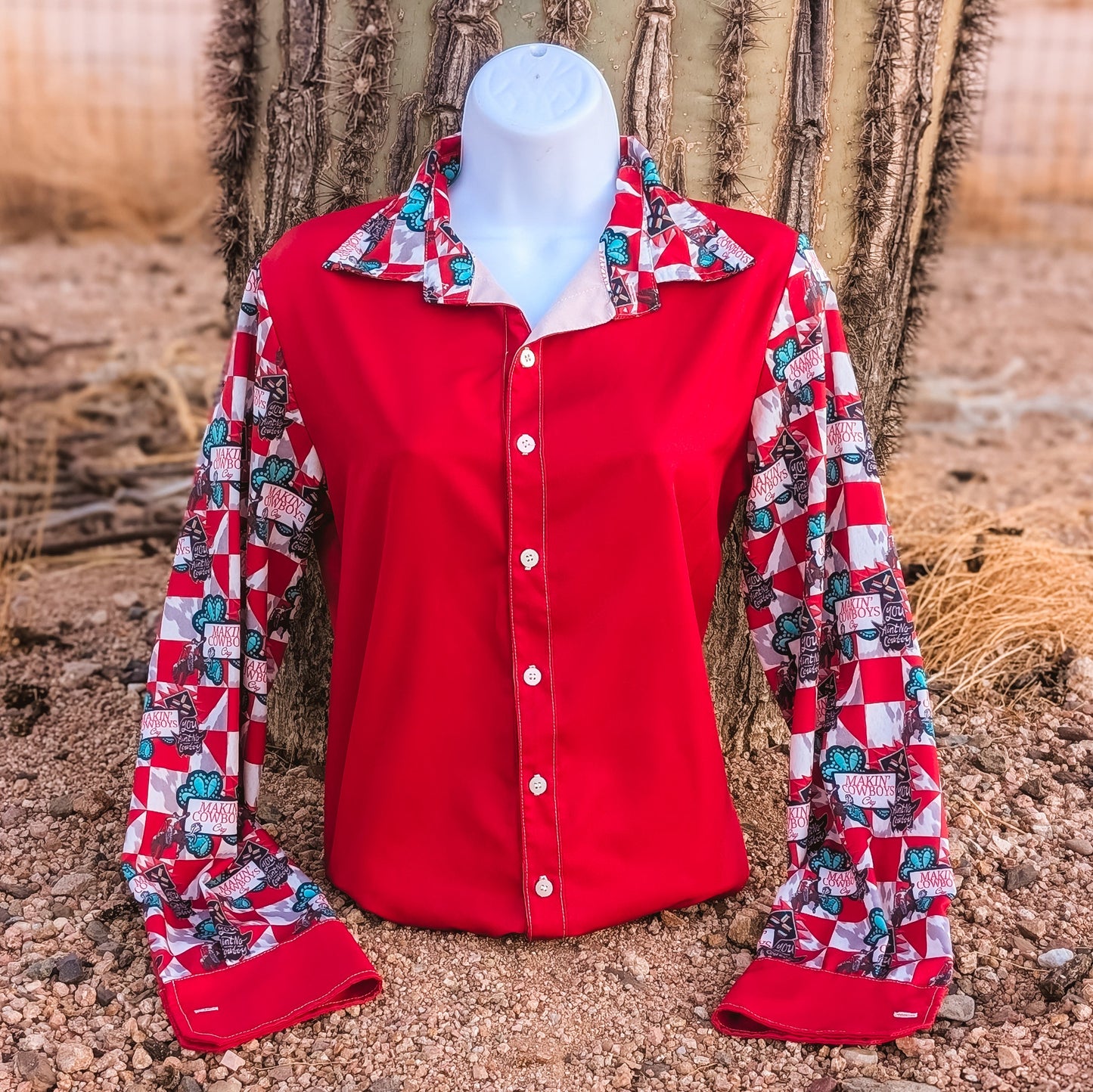 Making Money Moves Button Down