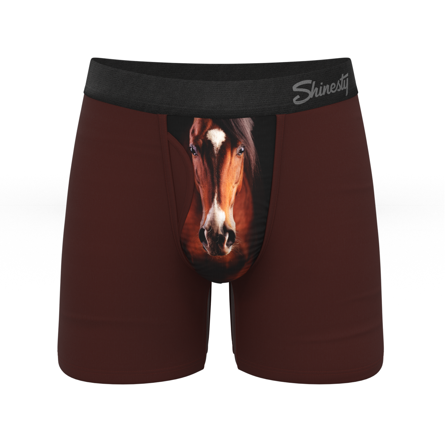 The Pony Express | Horse Ball Hammock® Pouch Underwear With Fly