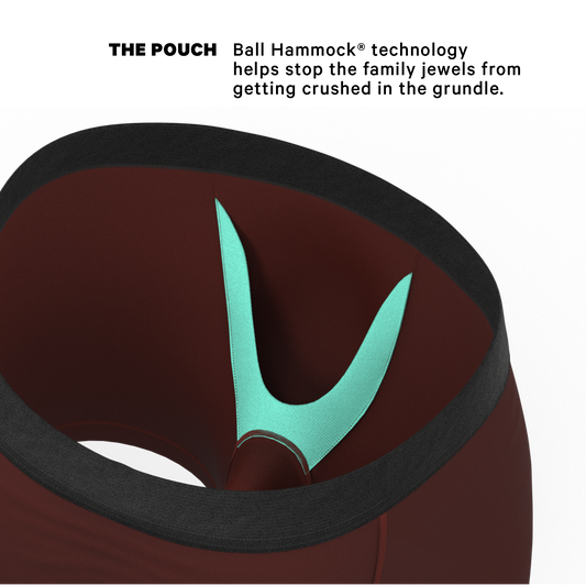 The Pony Express | Horse Ball Hammock® Pouch Underwear