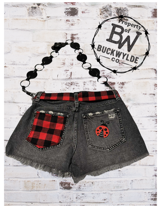 The Lucky Lady - Rockabilly Revival Bag