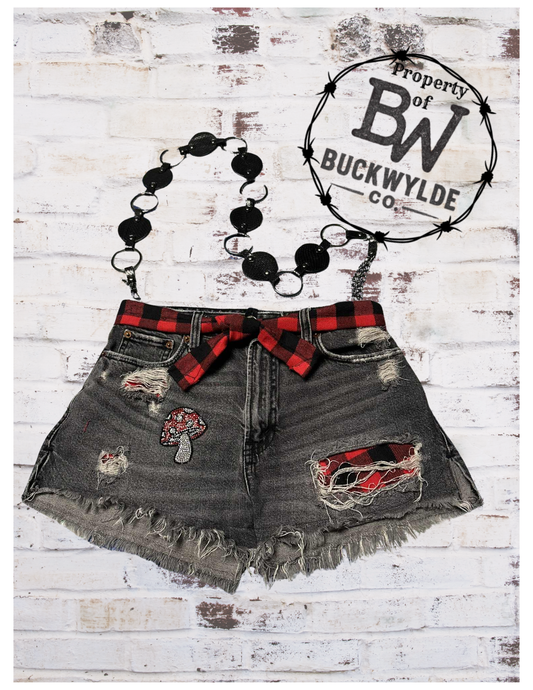 The Lucky Lady - Rockabilly Revival Bag