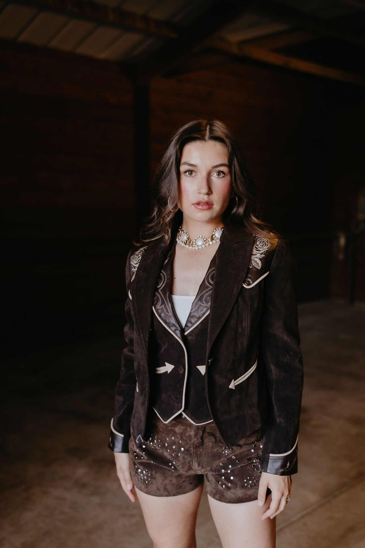 The Belle Rose Jacket