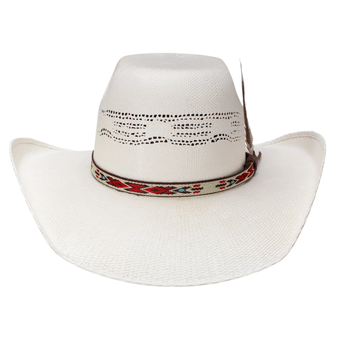 Resistol Tuff Hedeman Young Gun - Straw Cowboy Hat