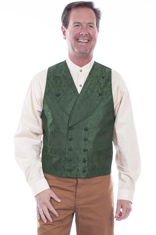 Scully Highland (RW227) – Men's Vest