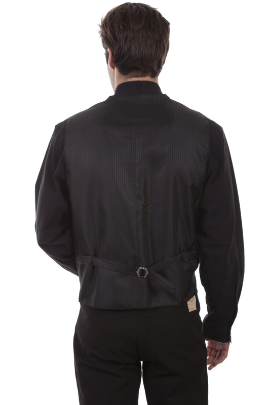 Scully Ember (RW282) – Men's Vest