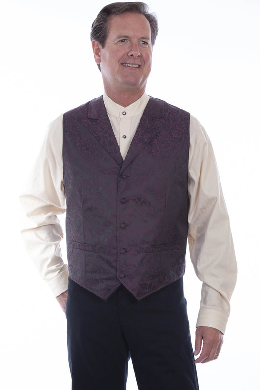 Scully Marquis (RW345) – Men's Vest
