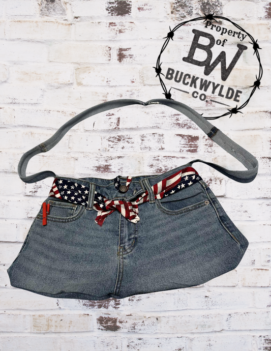 The Cherry Bomb – All-American Revival Bag 🍒🔥