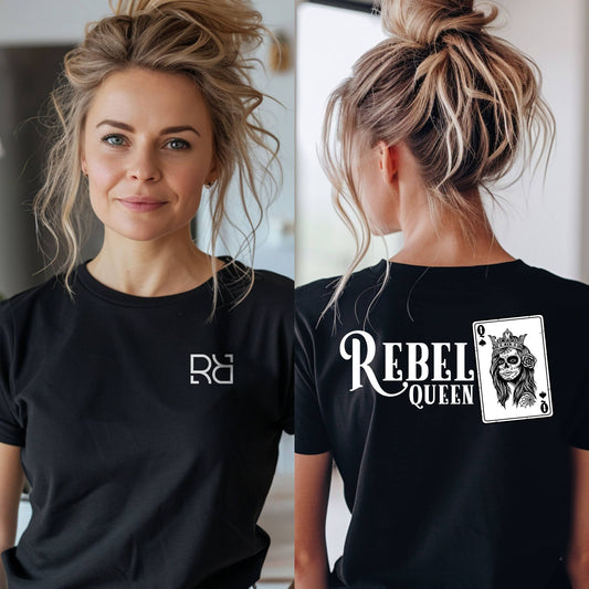 Rebel Queen | Premium Women's Tee