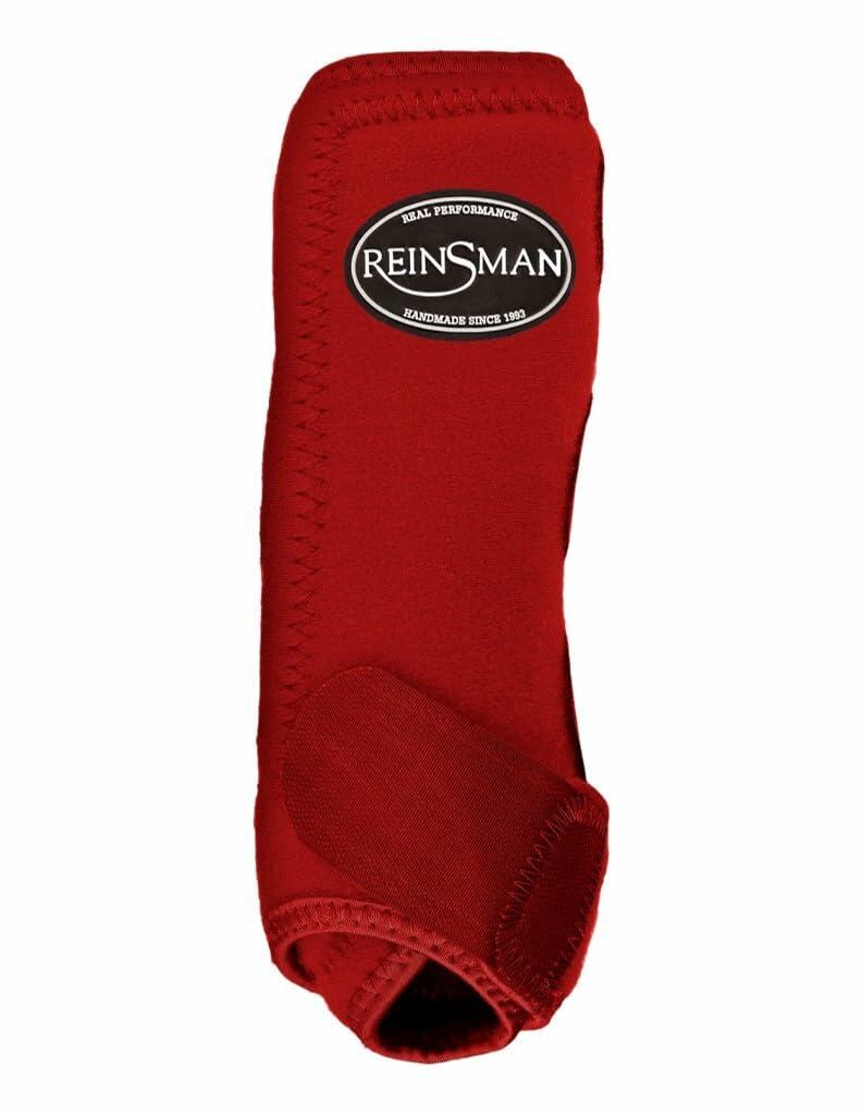 Reinsman Apex 2 Pack Front Performance Sport Boots- Small