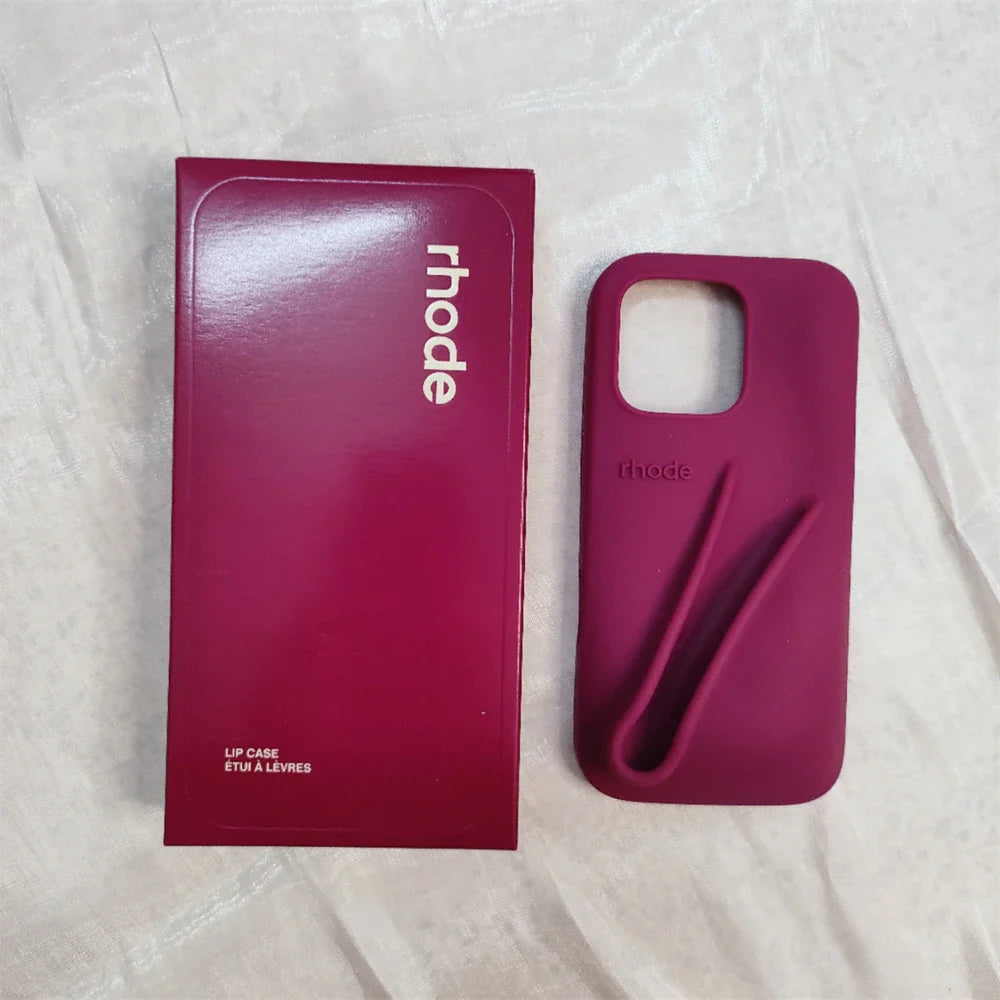 Rhode 2pc. Set - Phone Case For iPhone With Box