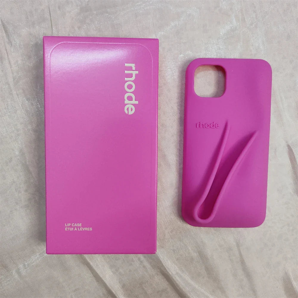 Rhode 2pc. Set - Phone Case For iPhone With Box