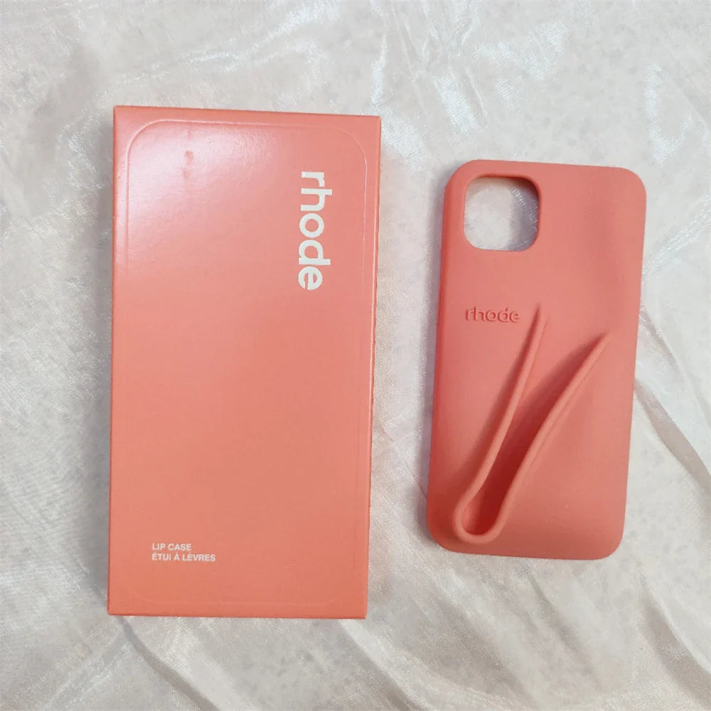 Rhode 2pc. Set - Phone Case For iPhone With Box