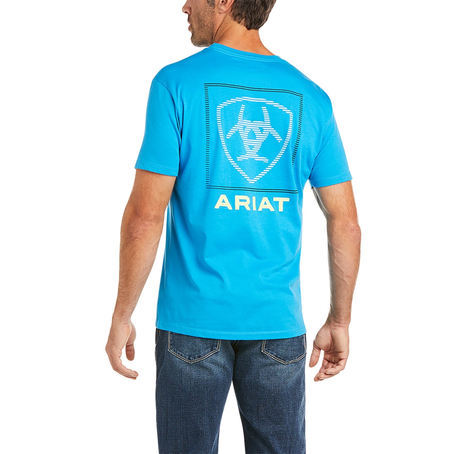 Ariat T-Shirt- Linear