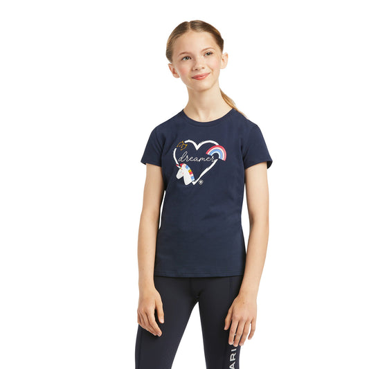 Ariat Girls Someday Tee