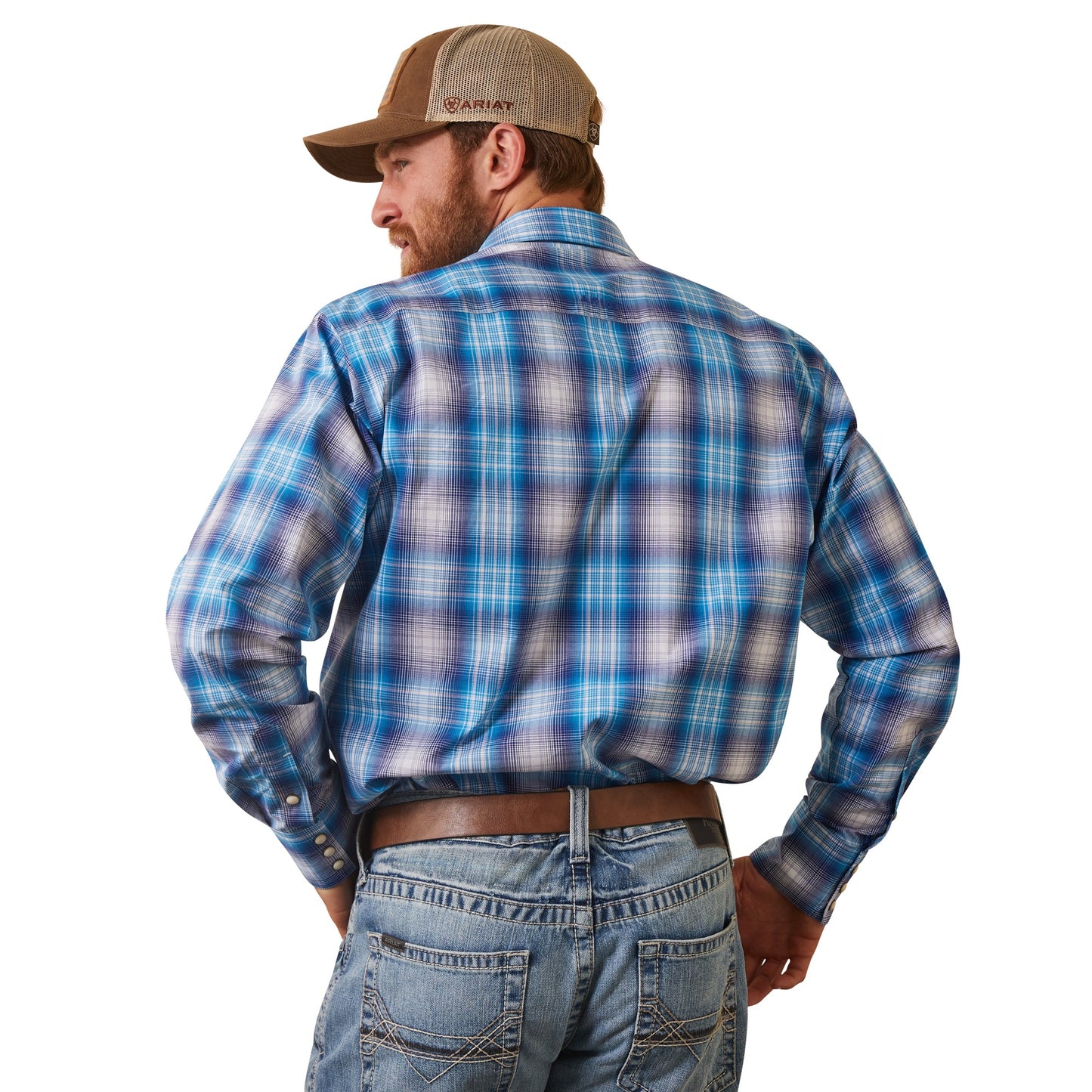 Ariat Pro Classic Snap Lukas