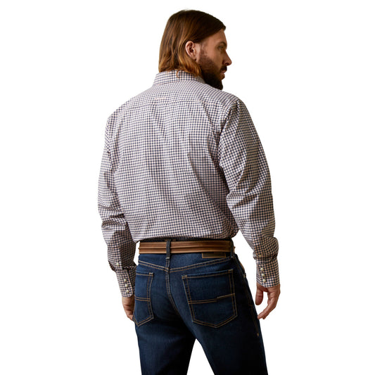 Pro Oswold Classic Snap- Bay Blue