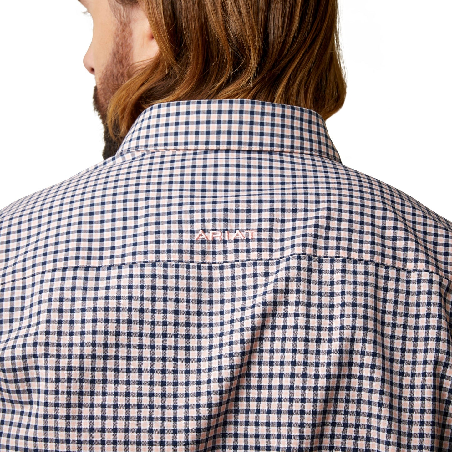 Pro Oswold Classic Snap- Bay Blue