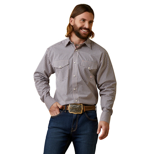 Pro Oswold Classic Snap- Bay Blue