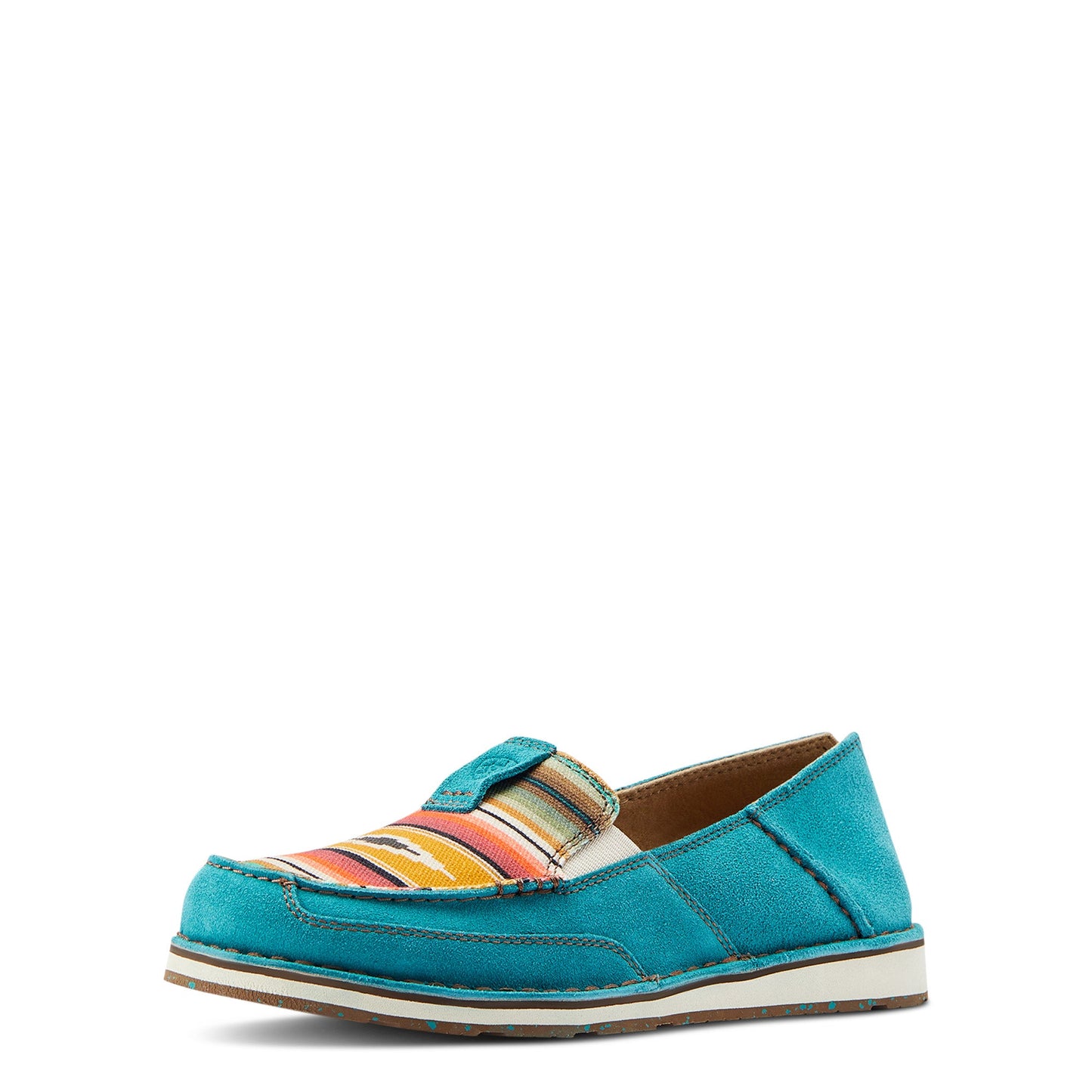 Ariat Cruiser- Turquoise Serape