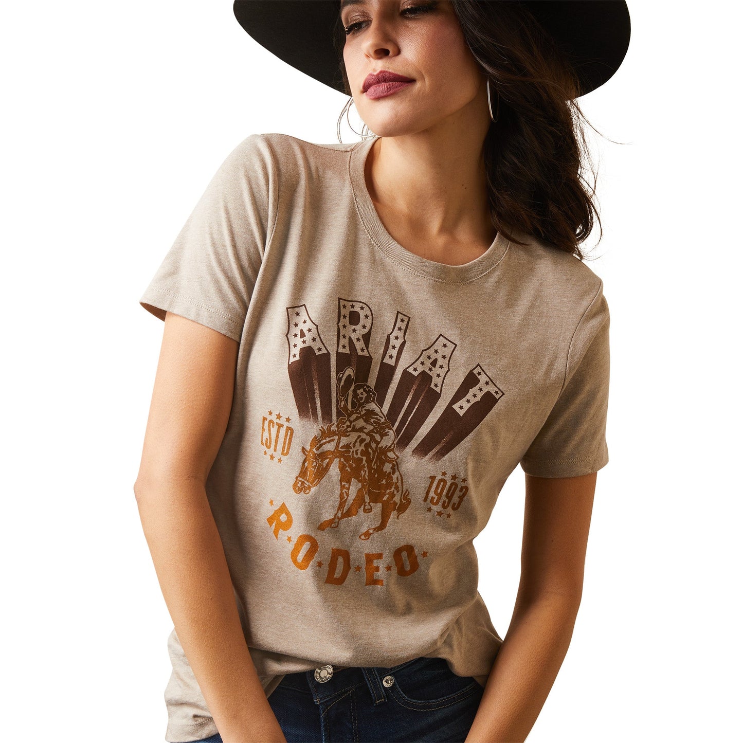 Ariat Vintage Rodeo Tee