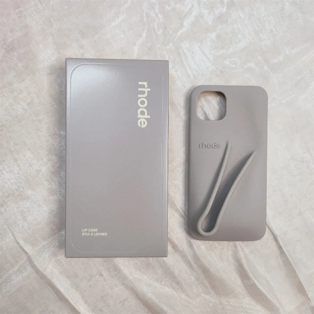 Rhode 2pc. Set - Phone Case For iPhone With Box