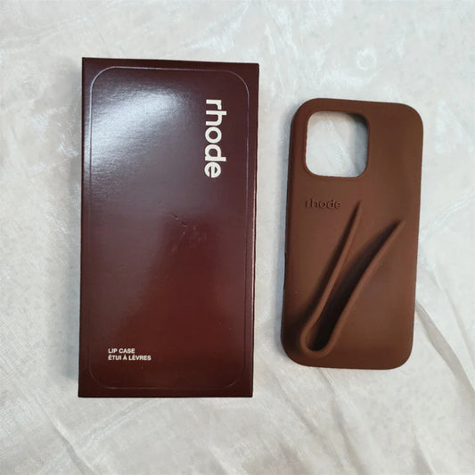 Rhode 2pc. Set - Phone Case For iPhone With Box