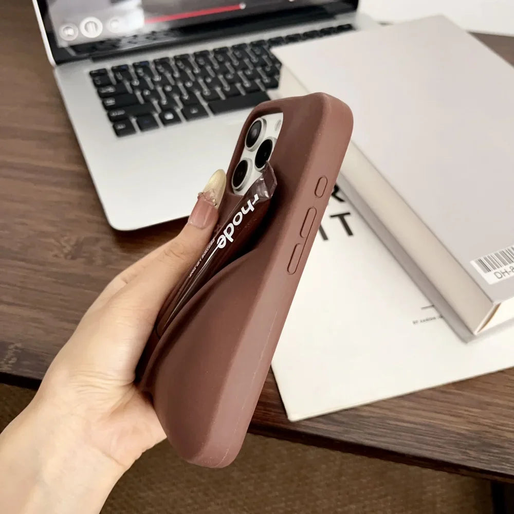 Rhode Lip Tint & Phone Case Bundle for iPhone, No Box