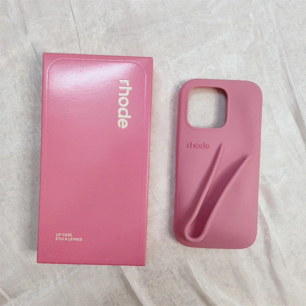 Rhode 2pc. Set - Phone Case For iPhone With Box