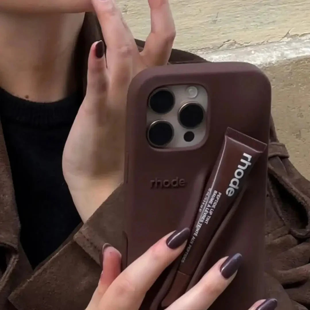 Rhode 3pc. Gift Set - Phone Case for iPhone, Lip Tint & Gift Box