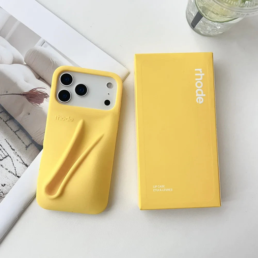 Rhode 2pc. Set - Phone Case For iPhone With Box