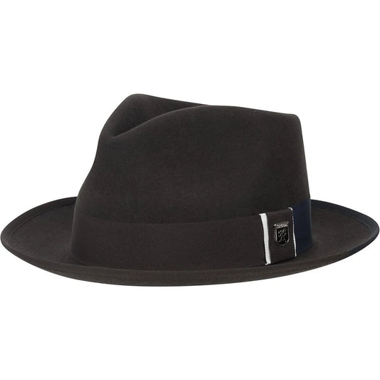 Stacy Adams Alpha - Wool Felt Fedora