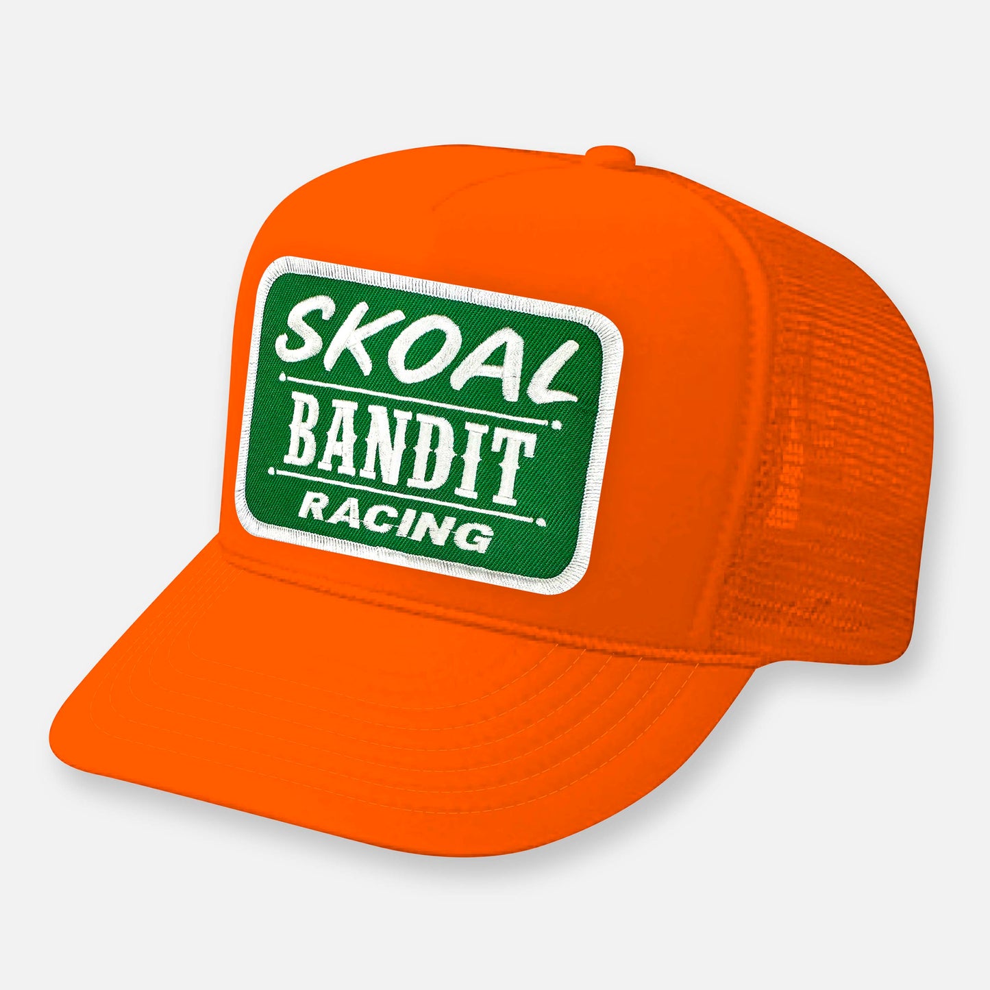SKOAL BANDIT RACING PATCH HAT