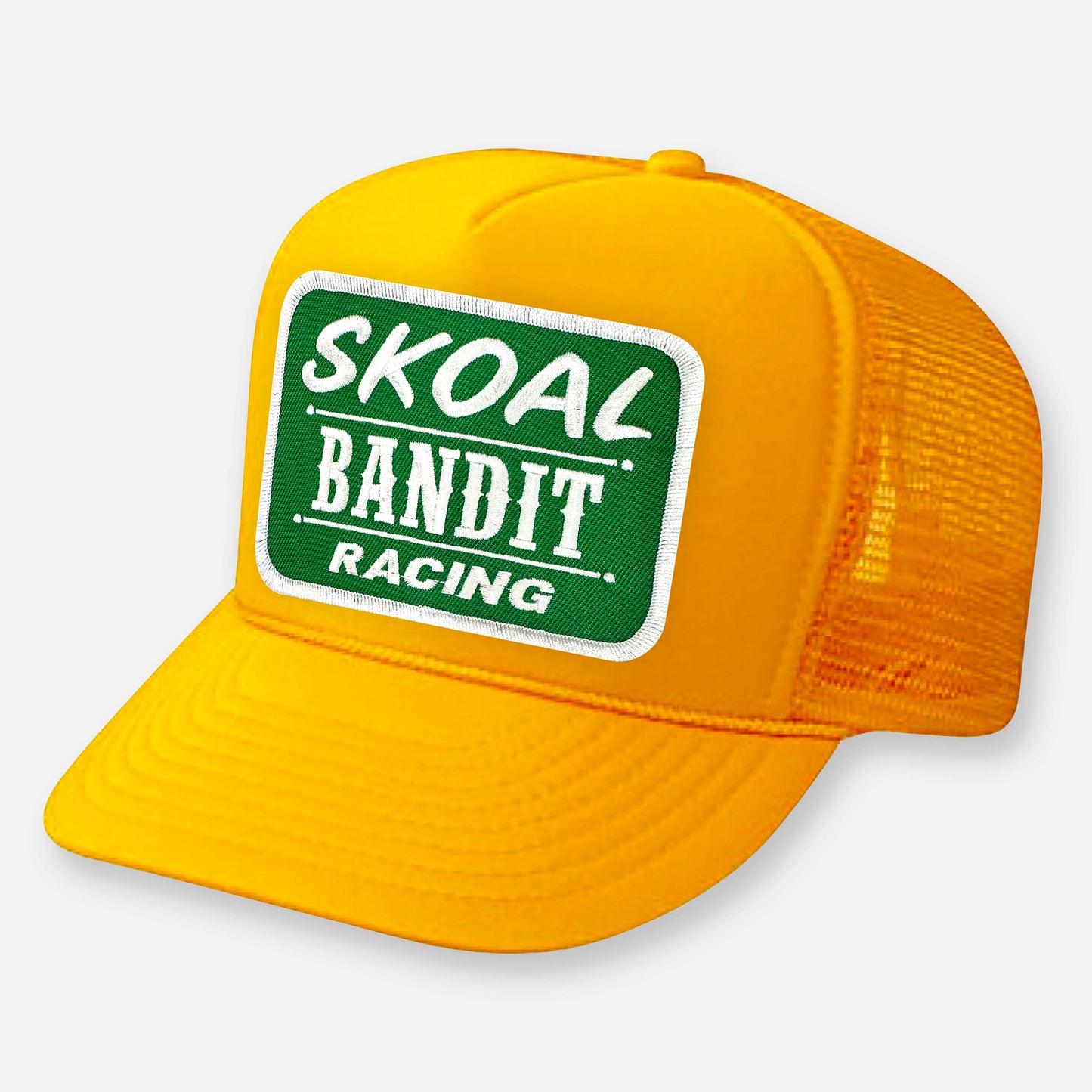 SKOAL BANDIT RACING PATCH HAT