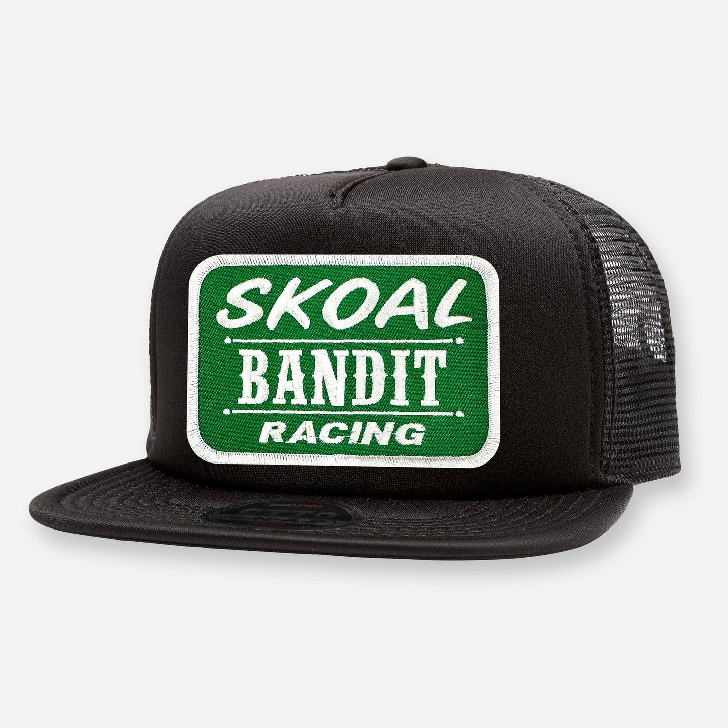 SKOAL BANDIT RACING PATCH HAT
