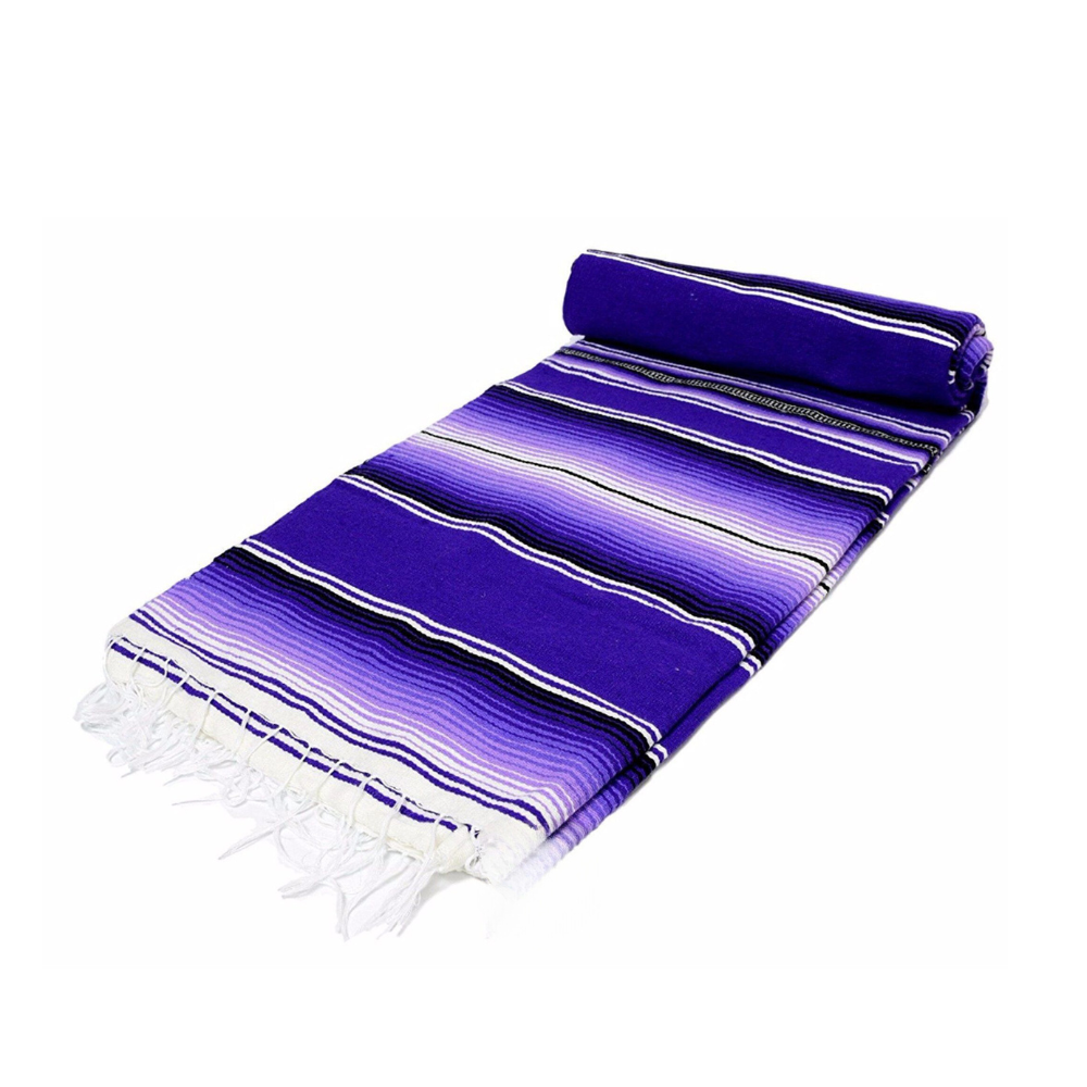 Motorcycle Bedroll / Motorcycle Blanket Roll Straps