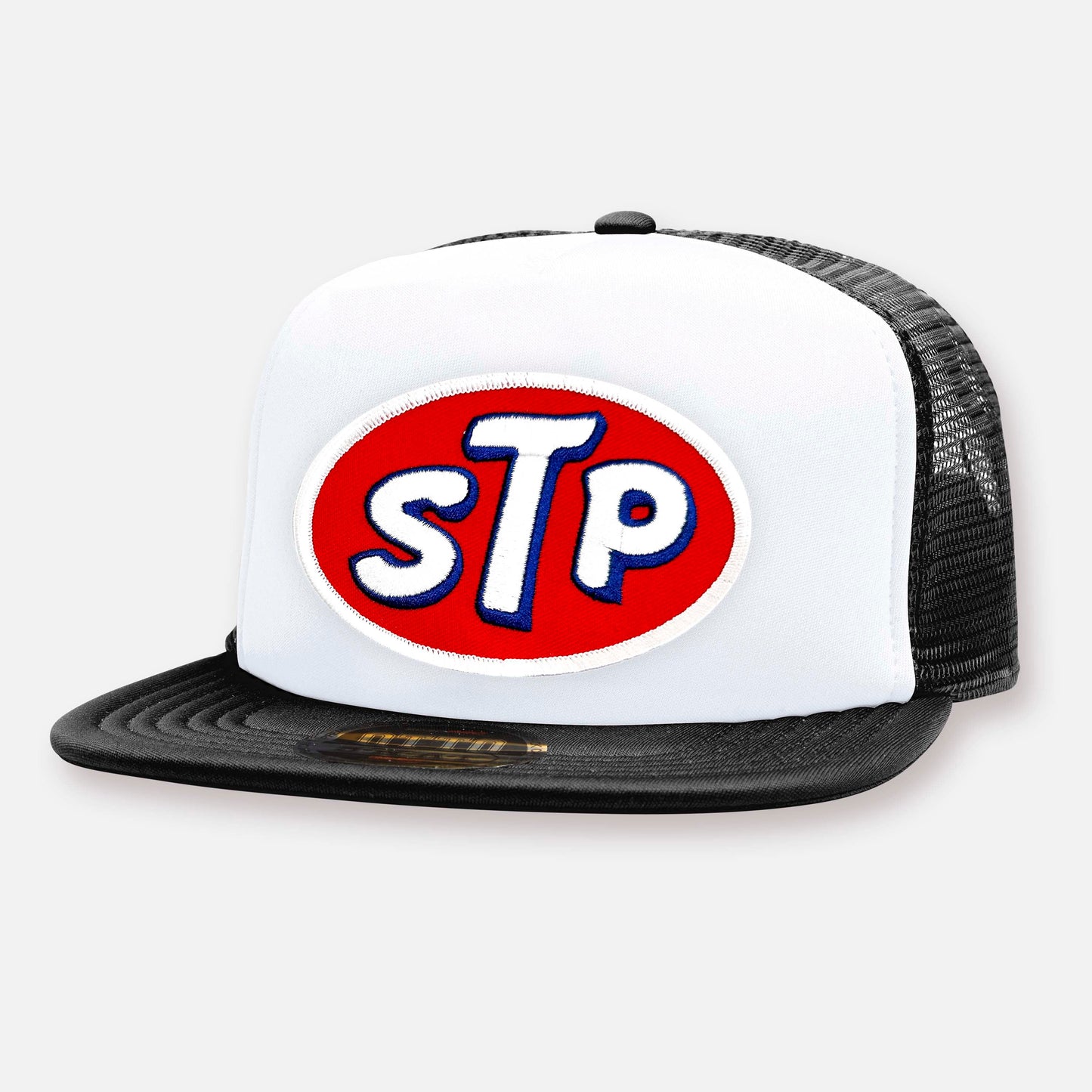STP FLAT BILL PATCH HAT