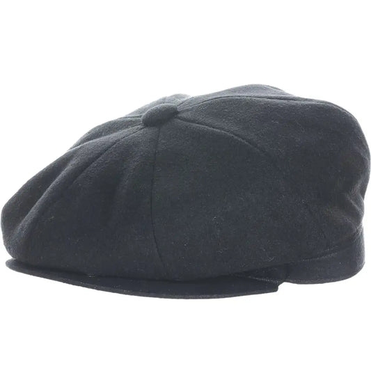 Scala Finn - Wool Blend 8/4 (Apple) Cap