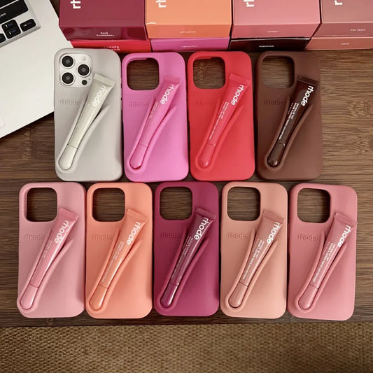 Rhode Lip Tint & Phone Case Bundle for iPhone, No Box