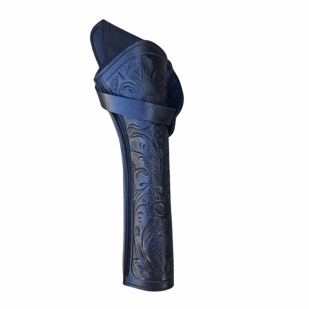 Cross Draw XXL Leather Holster - For 8-10 Inch Barrels