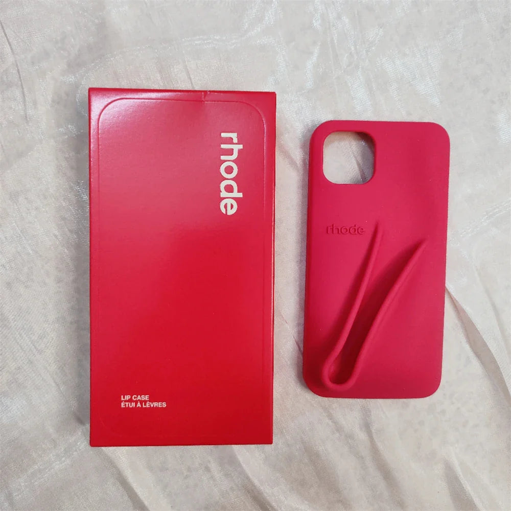 Rhode 2pc. Set - Phone Case For iPhone With Box