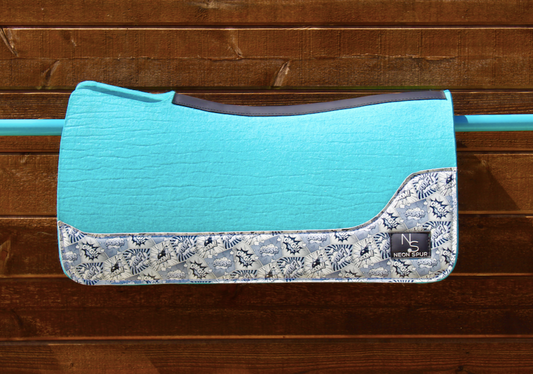 Marvel-ous Wool Saddle Pad