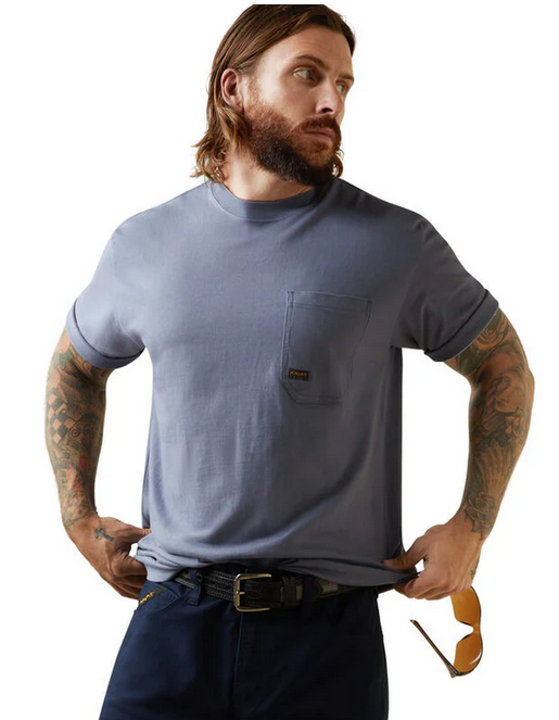 Rebar CottonStrong Anvil Force T-Shirt