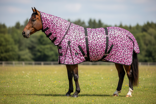 Catty Cowgirl Mid-Weight Fly Sheet